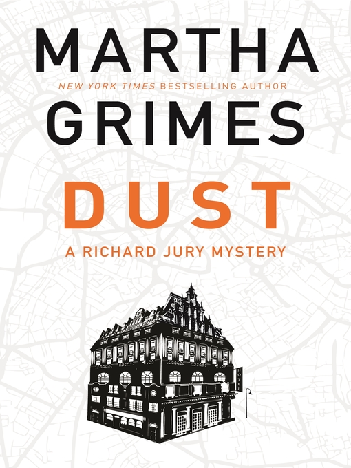 Cover image for Dust
